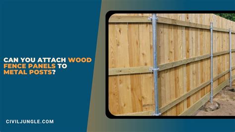 how to attach metal fence to house|how to install wooden fence.